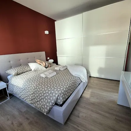 Appartement Terrazza Maria Luigia Parma
