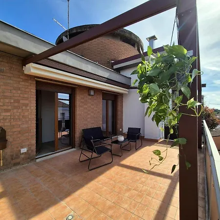Terrazza Maria Luigia פארמה