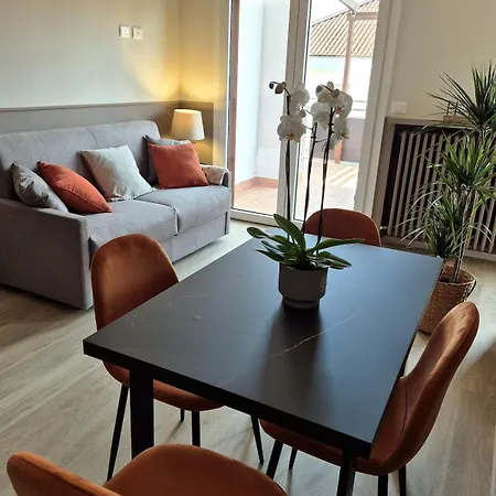 Appartement Terrazza Maria Luigia Parma