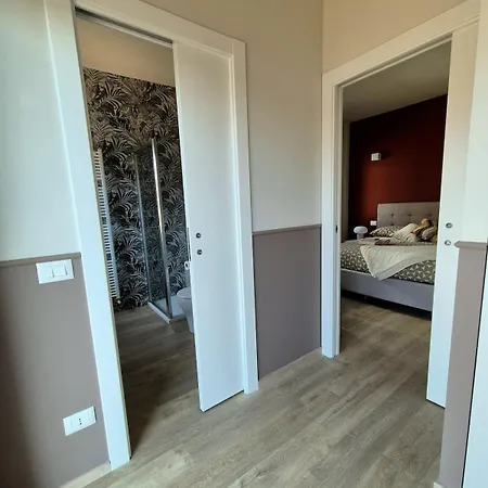 Terrazza Maria Luigia Apartman *