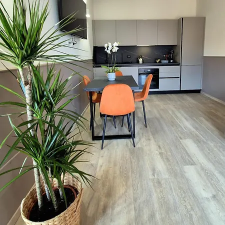 Terrazza Maria Luigia Apartman Parma